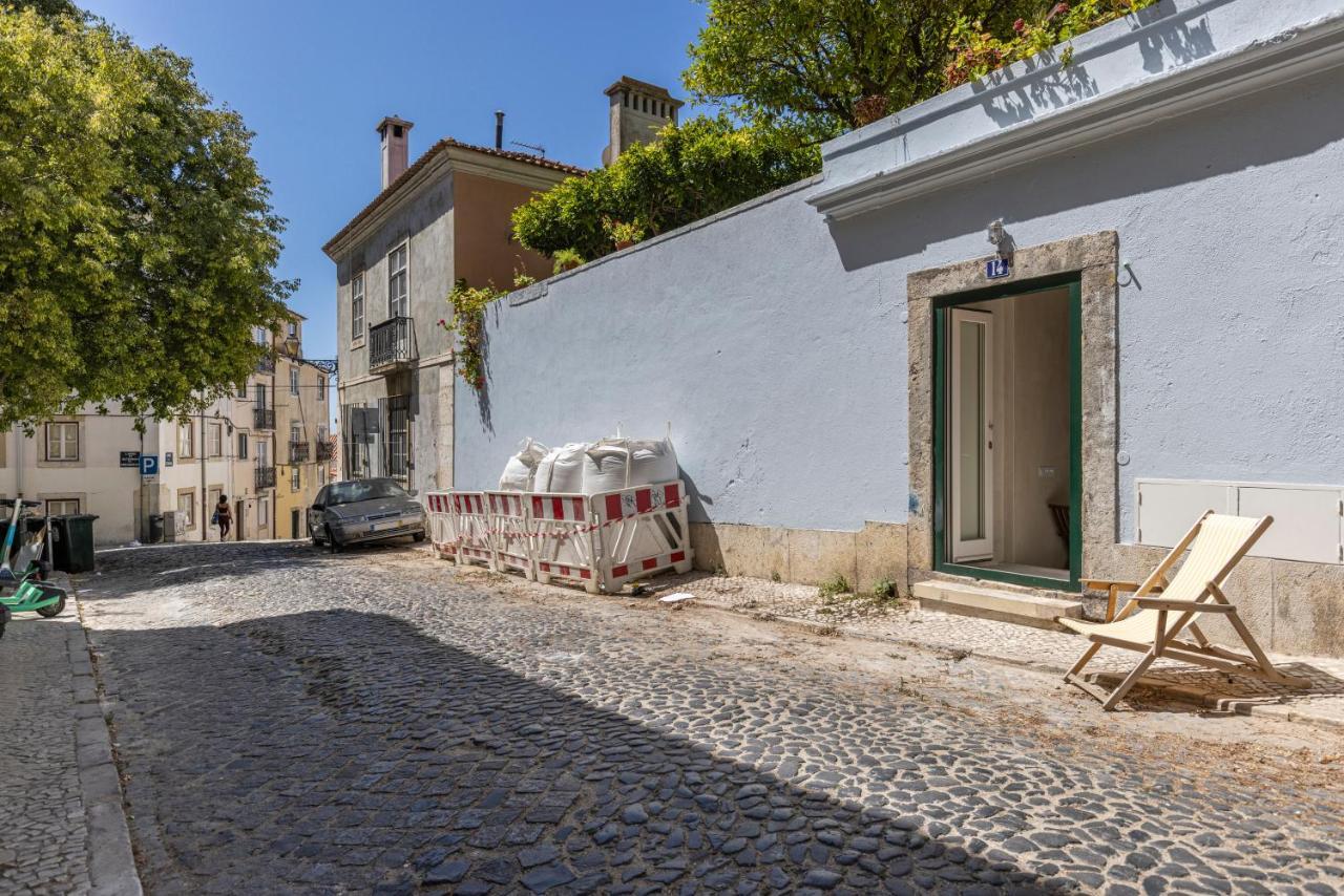 The Carpenter'S Room Lisboa Exterior foto